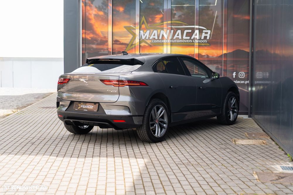 Jaguar I-Pace EV400 AWD S - 7