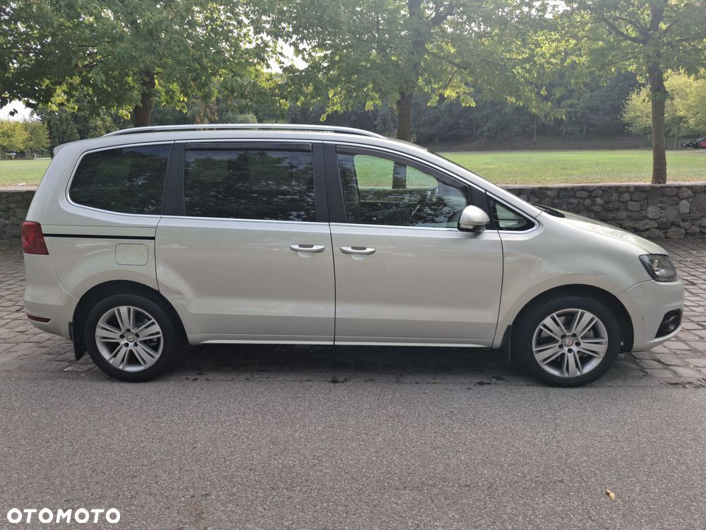 Seat Alhambra 2.0 TDI Reference DSG - 20