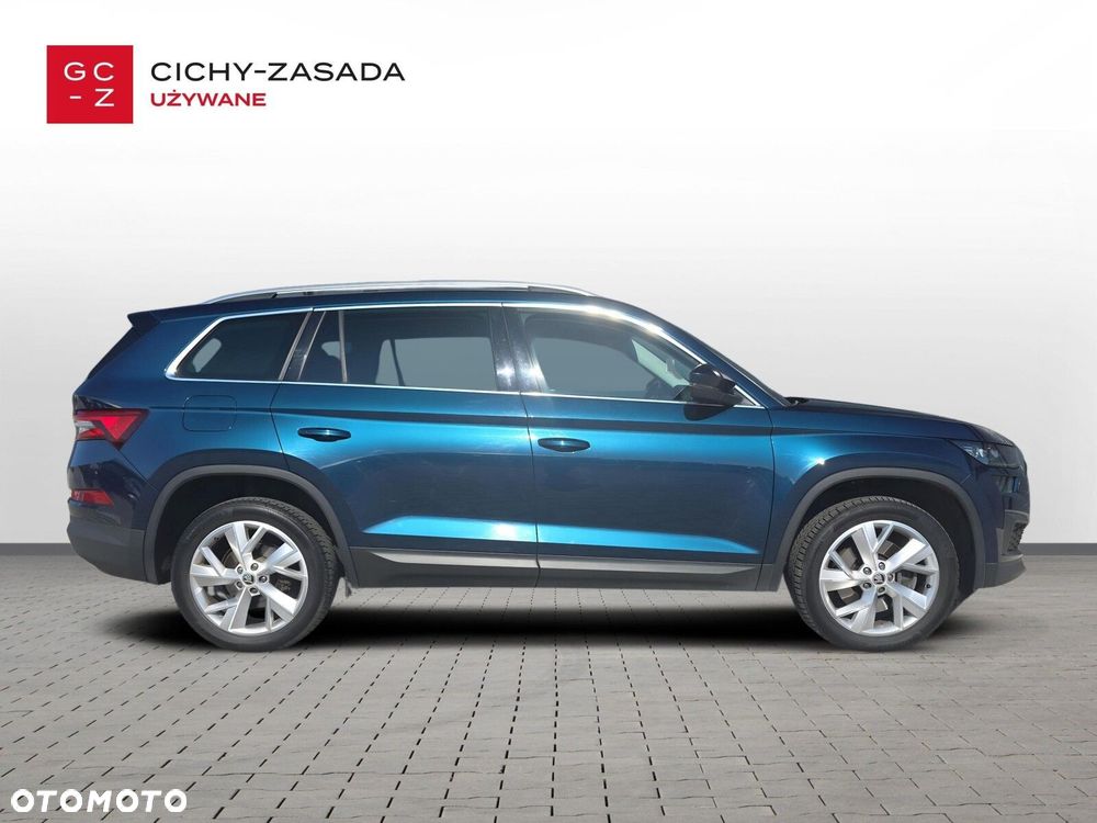 Skoda Kodiaq 2.0 TSI 4x4 Style DSG - 7