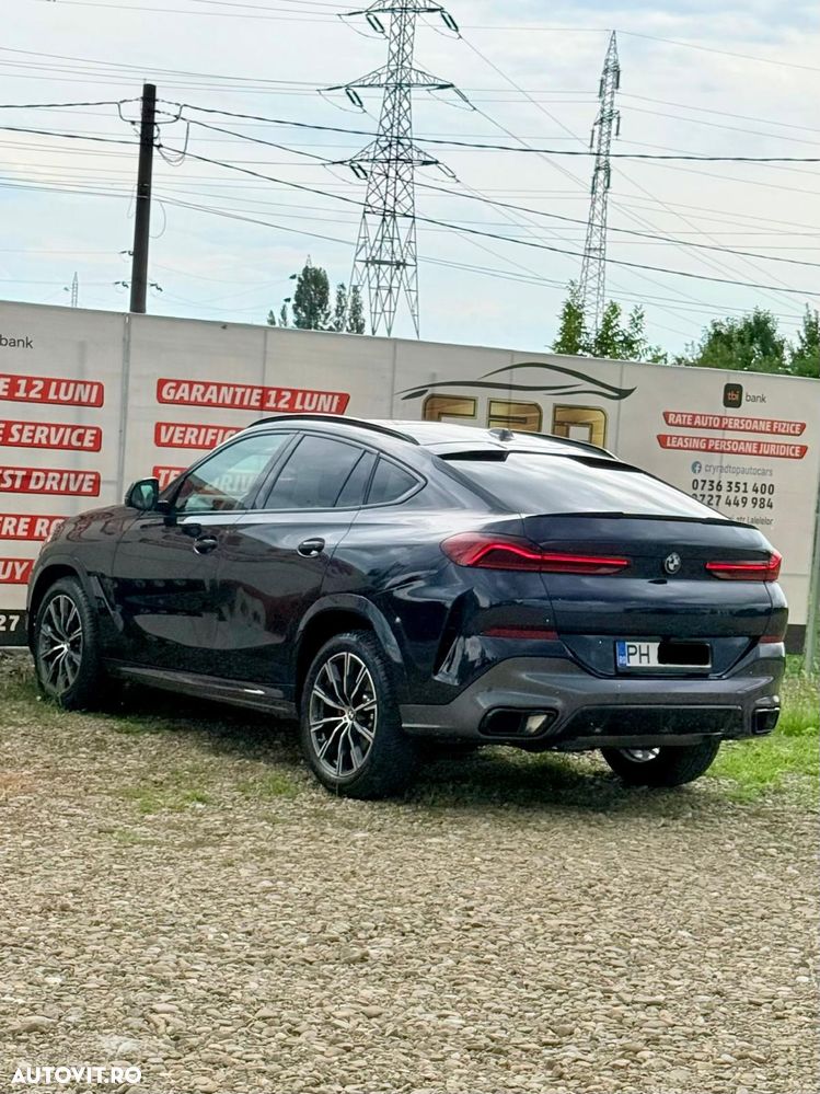 BMW X6 xDrive40d - 4