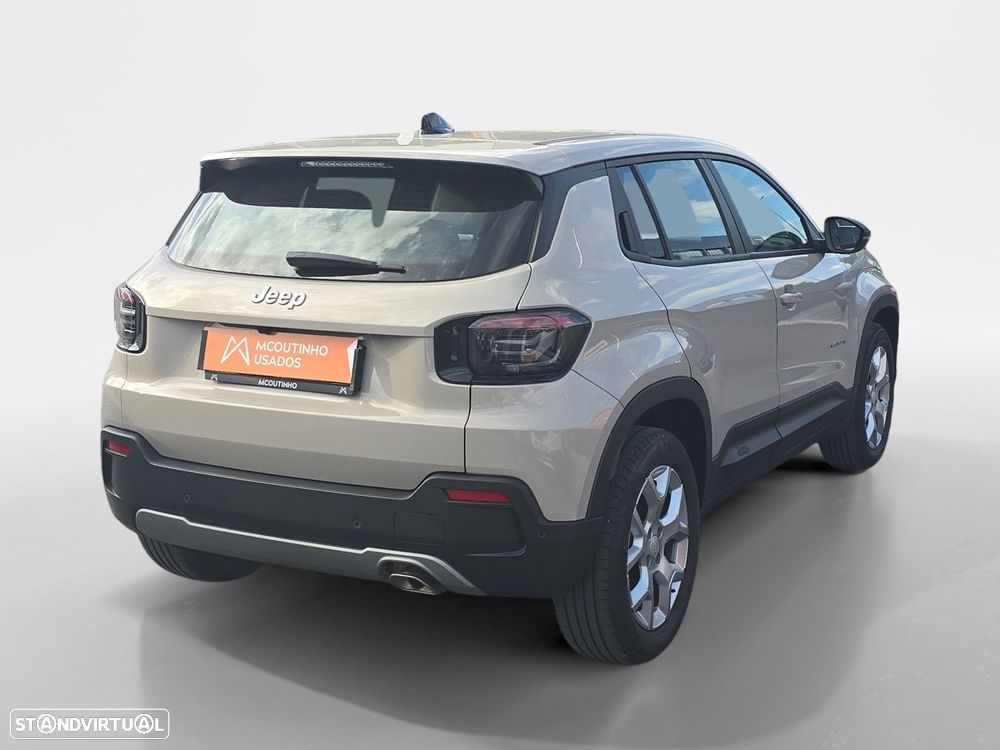 Jeep Avenger 1.2 GSE T3 Altitude - 5