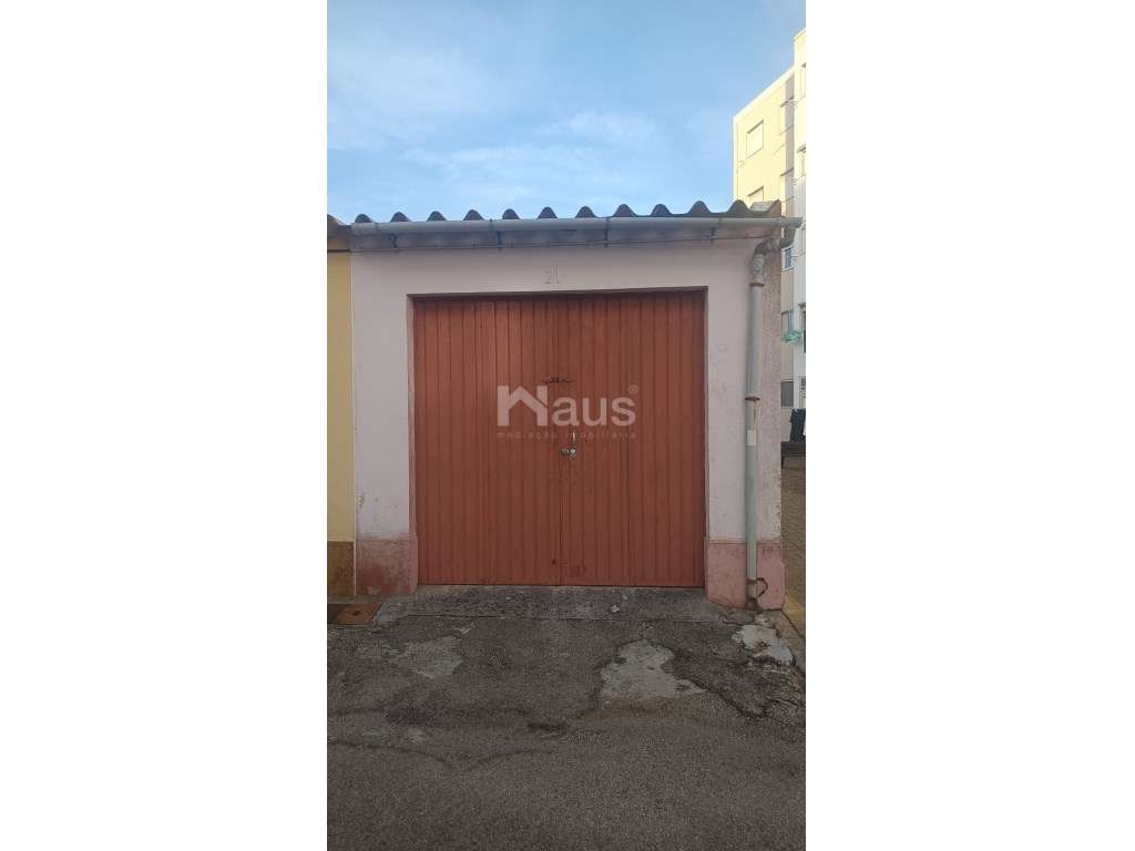 Garagem Individual no Centro do Montijo - Grande imagem: 4/8