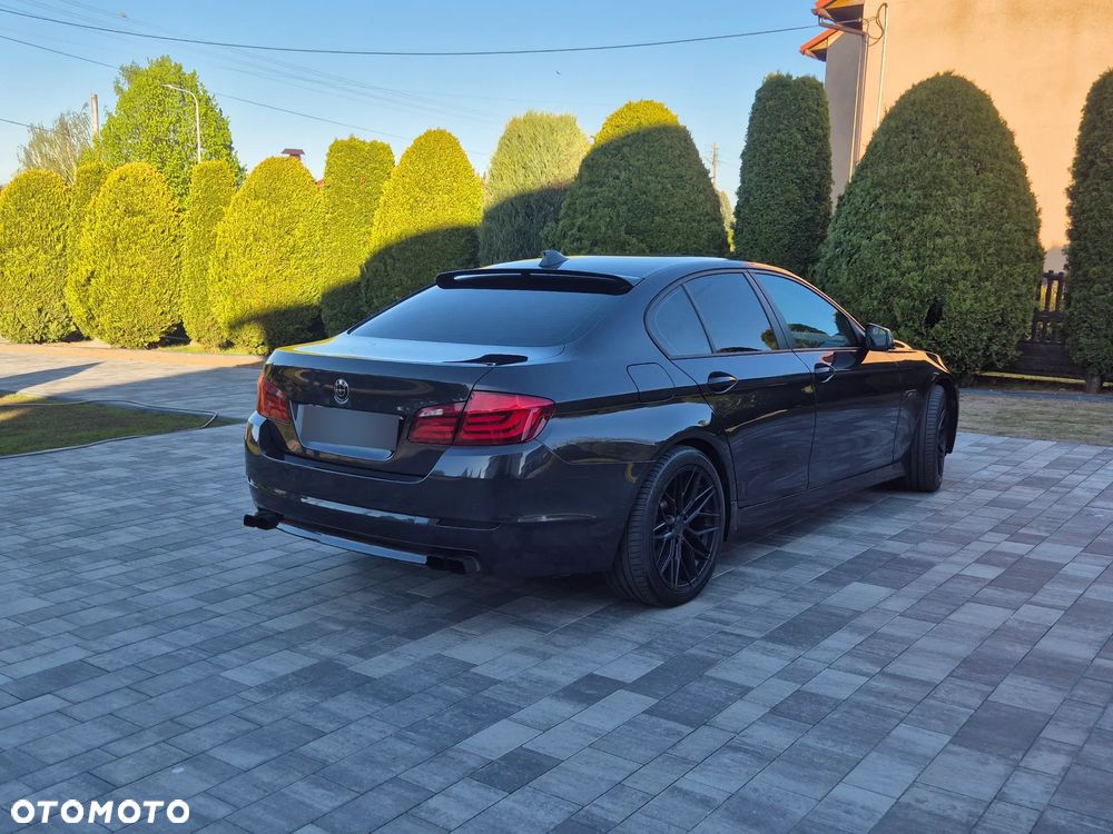 BMW Seria 5 - 4