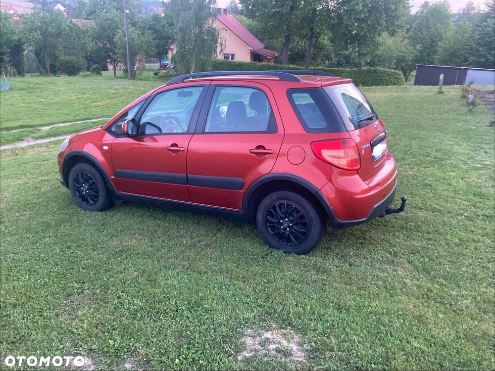 Suzuki SX4 1.6 VVT 4x4 Comfort - 7