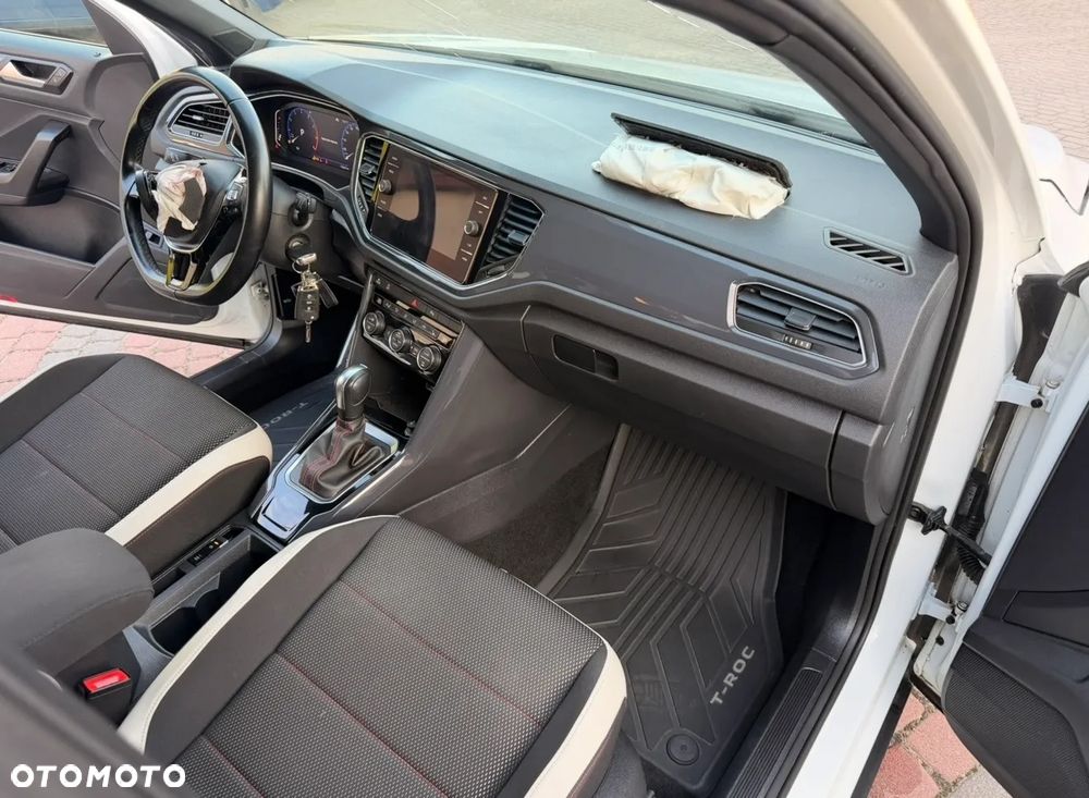 Volkswagen T-Roc 1.5 TSI ACT OPF DSG Sport - 18