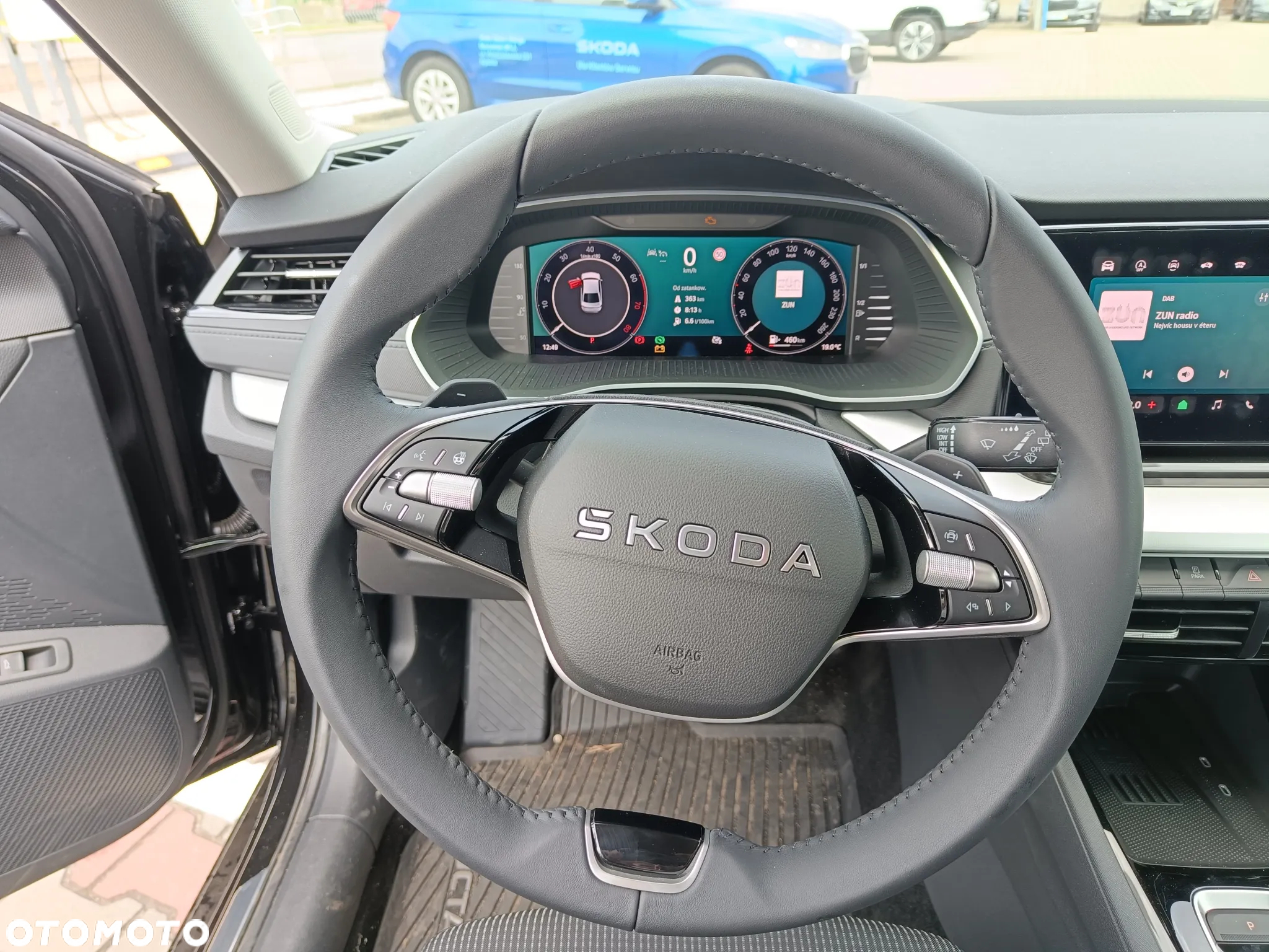 Skoda Octavia - 12