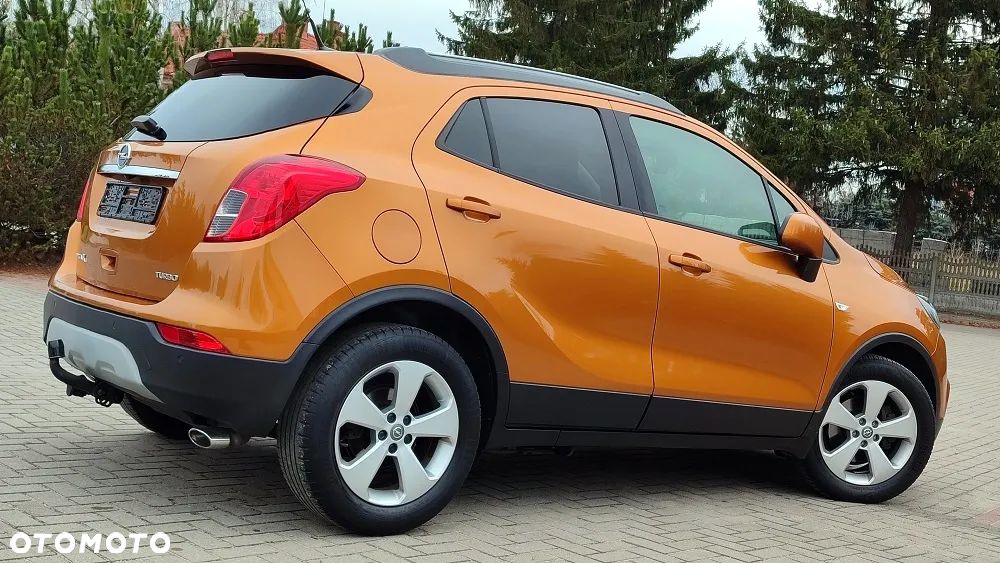 Opel Mokka 1.4 Turbo ecoFLEX Start/Stop Color Edition - 13