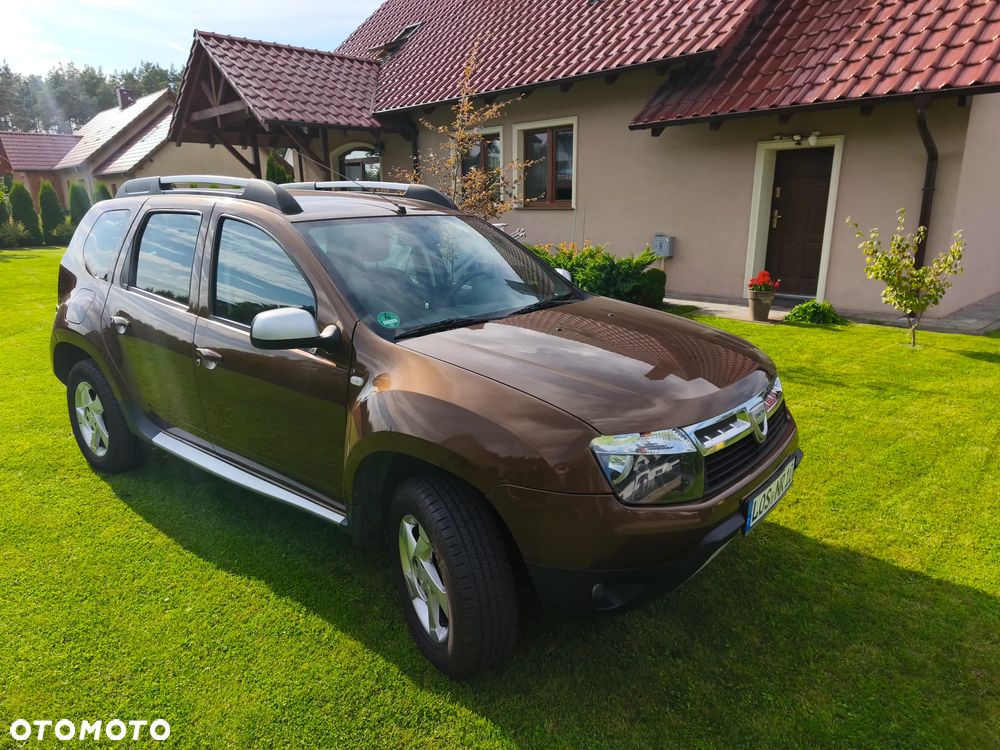 Dacia Duster 1.6 Laureate 4x4 - 12