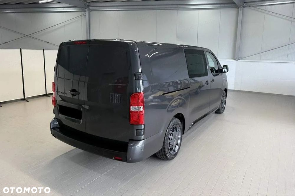 Fiat Scudo XL L2H1 aut Zabudowa Brygadowa 2.2 150KM - 4
