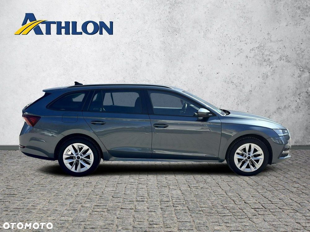 Skoda Octavia - 6