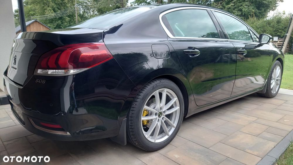 Peugeot 508 2.0 BlueHDi Allure S&S - 6