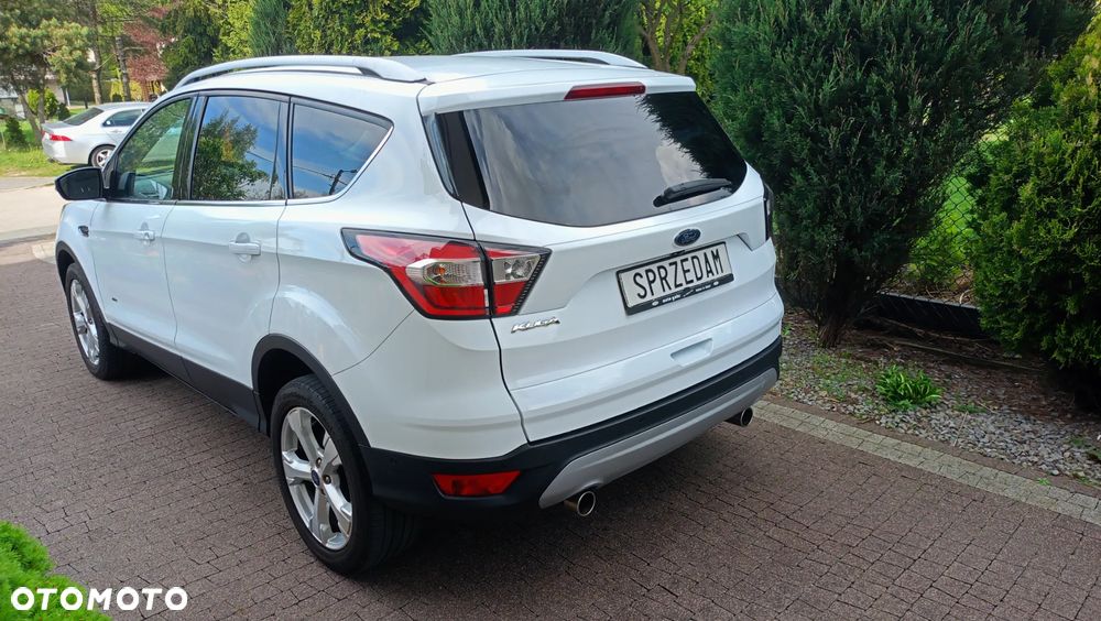 Ford Kuga 2.0 TDCi 4x4 Titanium - 8