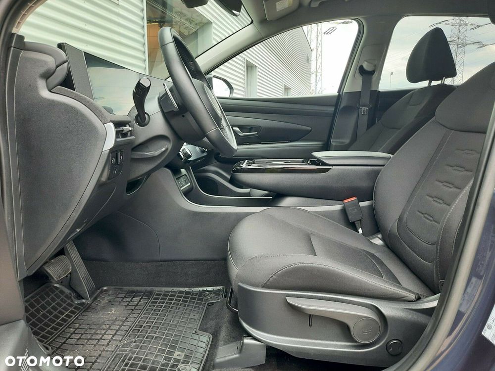Hyundai Tucson 1.6 T-GDi 48V Smart 2WD DCT - 12