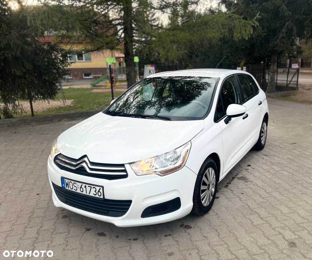 Citroën C4 HDi 90 Attraction - 1