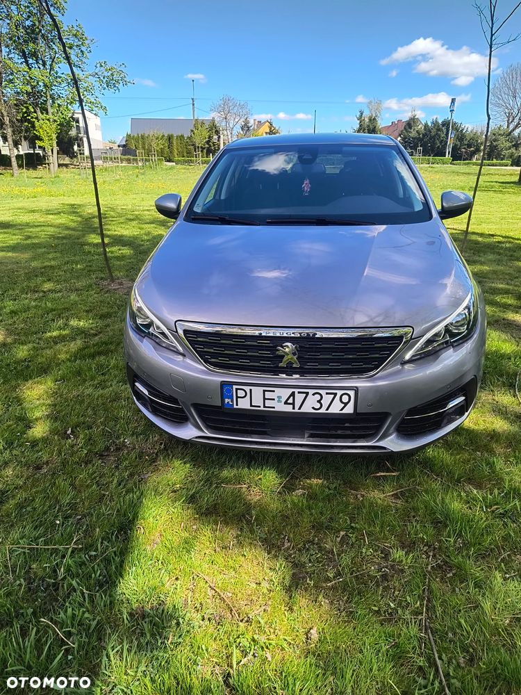 Peugeot 308 BlueHDi 130 Stop & Start Active - 4