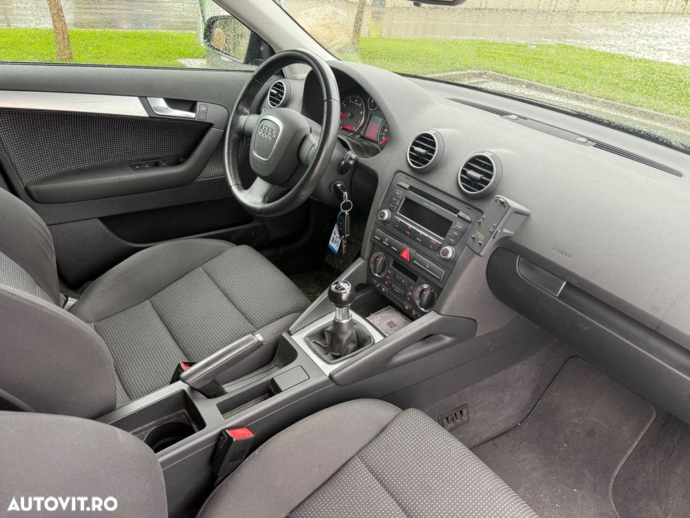 Audi A3 1.8 TFSI Attraction - 7