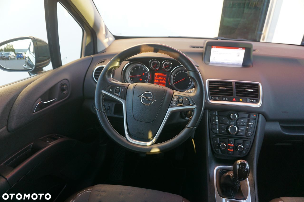 Opel Meriva - 16