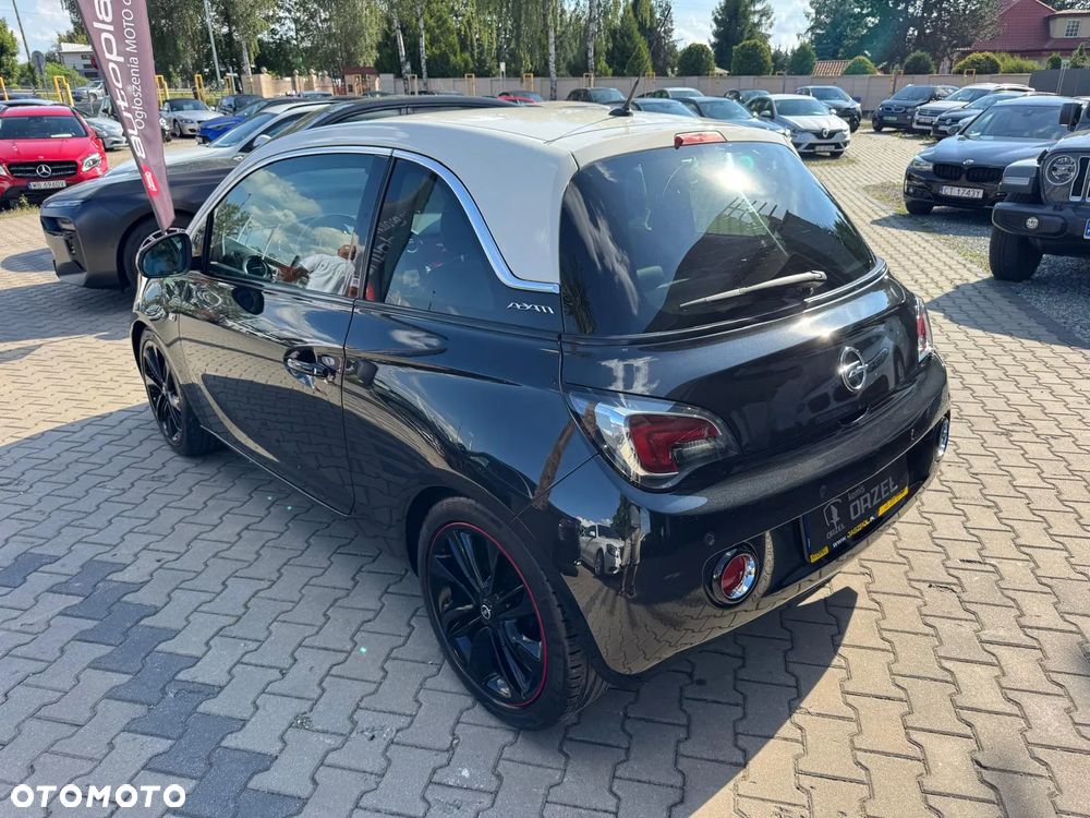 Opel Adam 1.2 Start/Stop Glam - 34