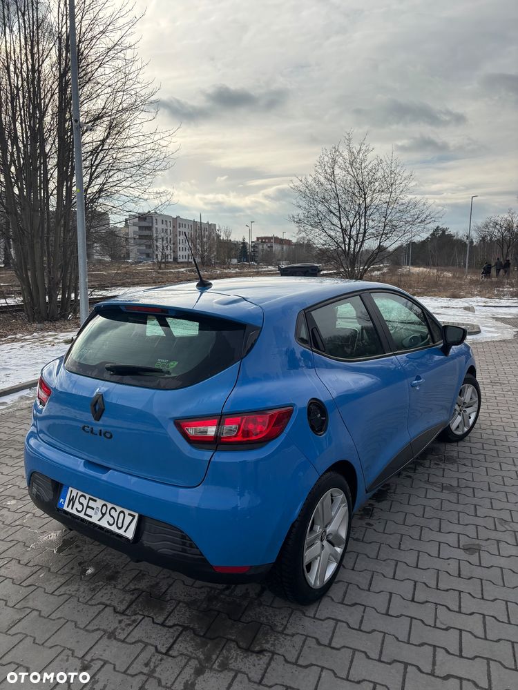 Renault Clio 0.9 Energy TCe Dynamique - 7