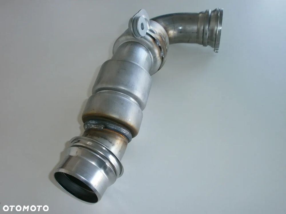 Rura rezonator intercoolera powietrza HYUNDAI nr kat. 282912F900 - 4