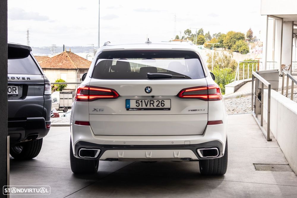 BMW X5 30 d xDrive Pack M - 7