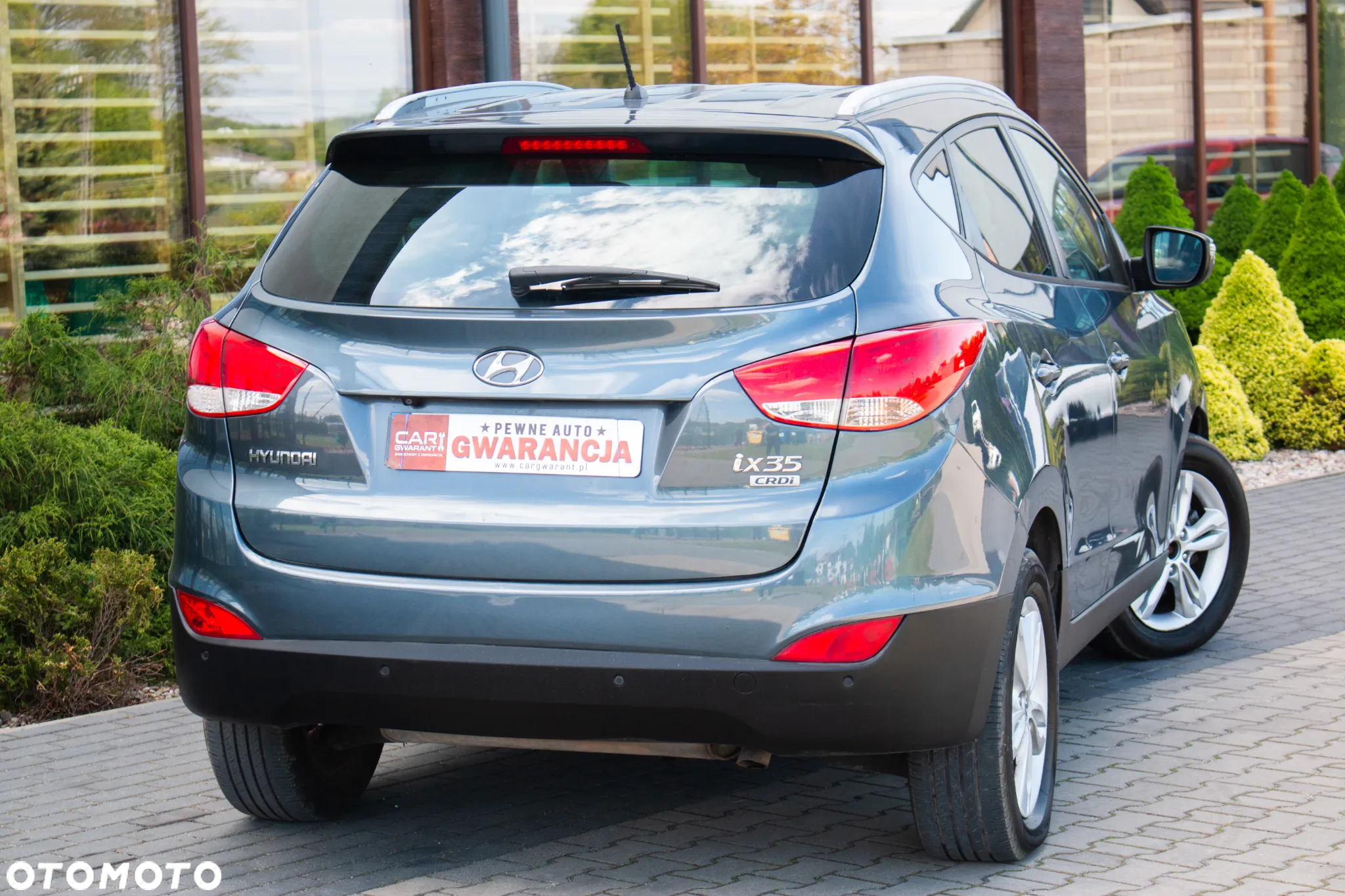 Hyundai ix35 1.7 CRDi Classic 2WD - 6