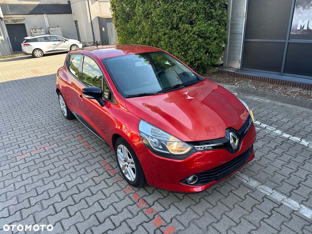 Renault Clio 1.2 16V 75 LIMITED - 2