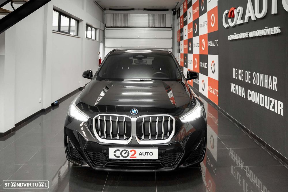 BMW X1 xDrive25e Pack Desportivo M - 2