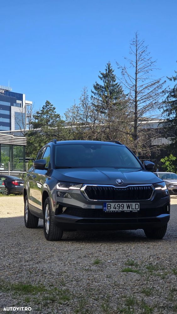 Skoda Karoq 1.5 TSI DSG Style - 9