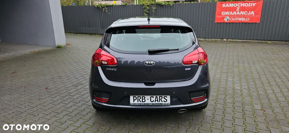 Kia Ceed 1.4 CVVT Dream-Team Edition - 8