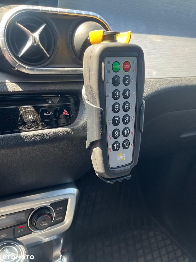 Mercedes-Benz Klasa X 350 d 4-Matic Power - 9