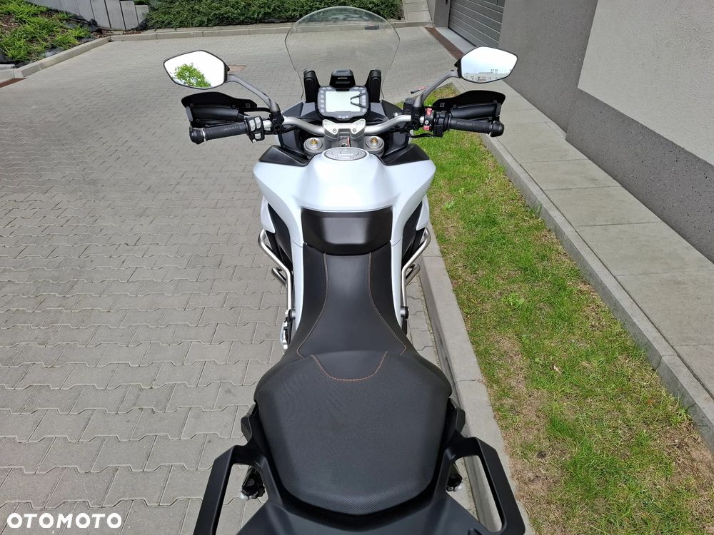 Ducati Multistrada - 9