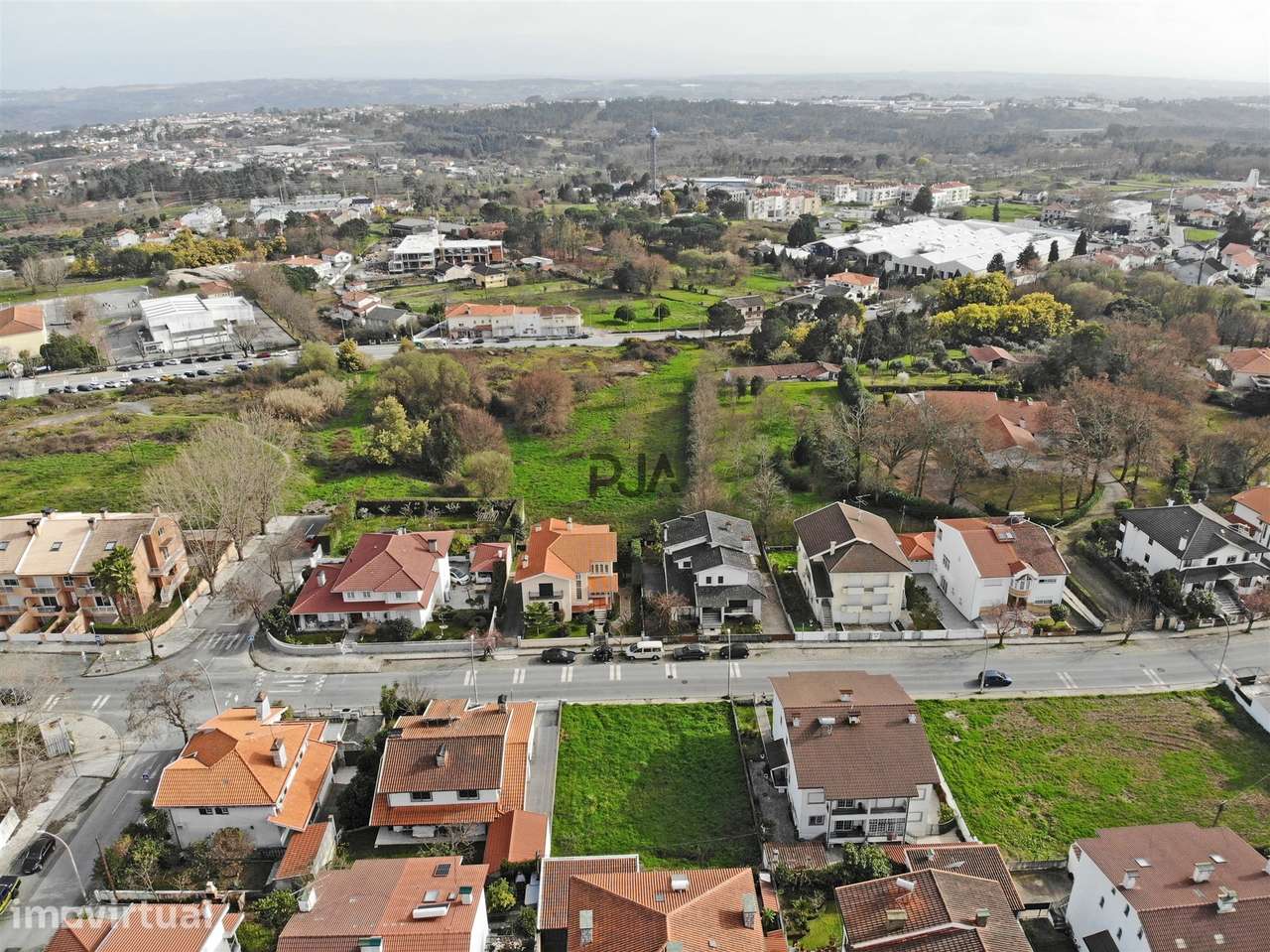 Lote de terreno para construção em Viso, Viseu - Grande imagem: 2/4