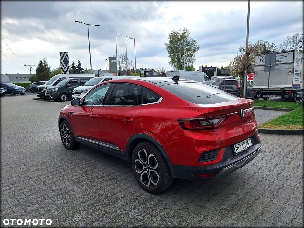 Renault Arkana 1.6 E-TECH Intens MMT - 5
