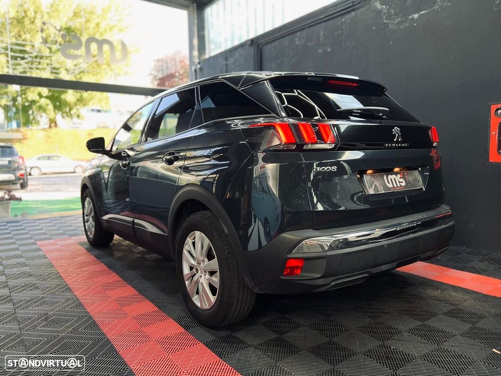 Peugeot 3008 1.6 BlueHDi Active - 13
