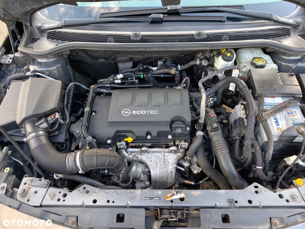 Opel Astra 1.4 T Energy EU6 - 36