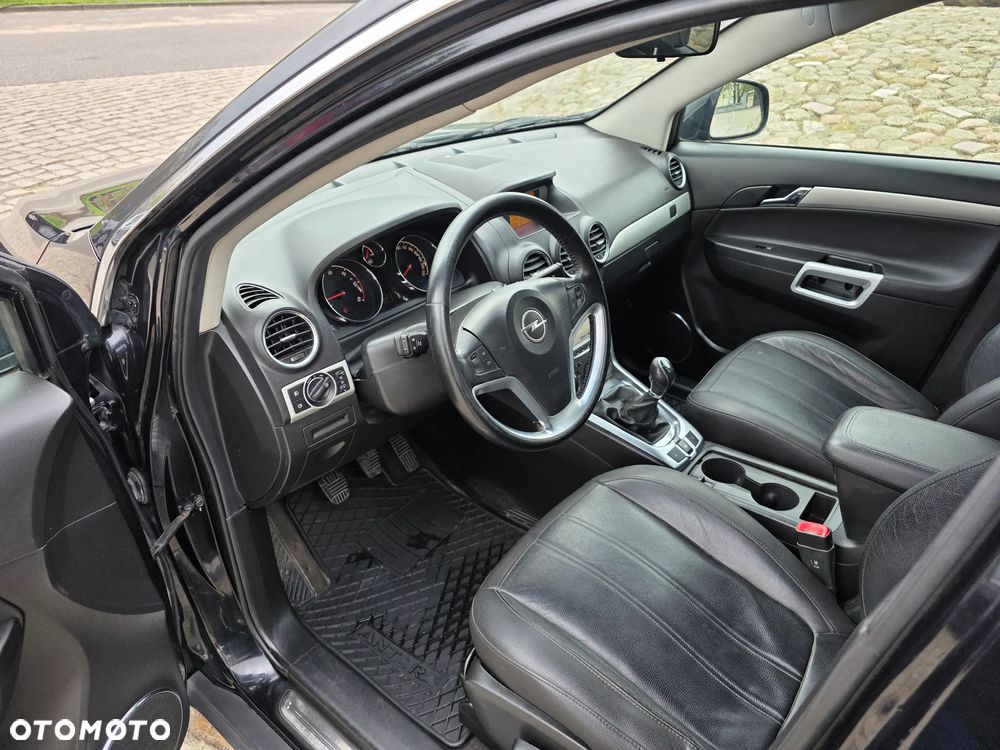 Opel Antara 2.2 CDTI 4x4 Design Edition - 28