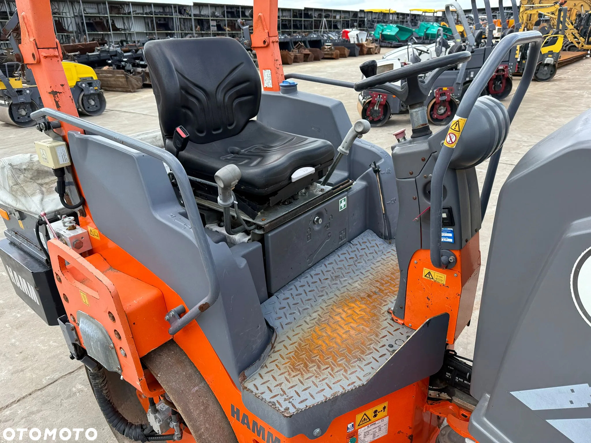Hamm HD 14 VV - 11