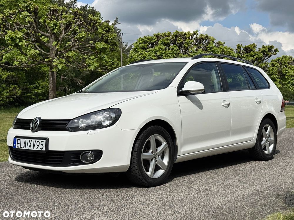 Volkswagen Golf 1.6 TDI DPF BlueMotion - 7
