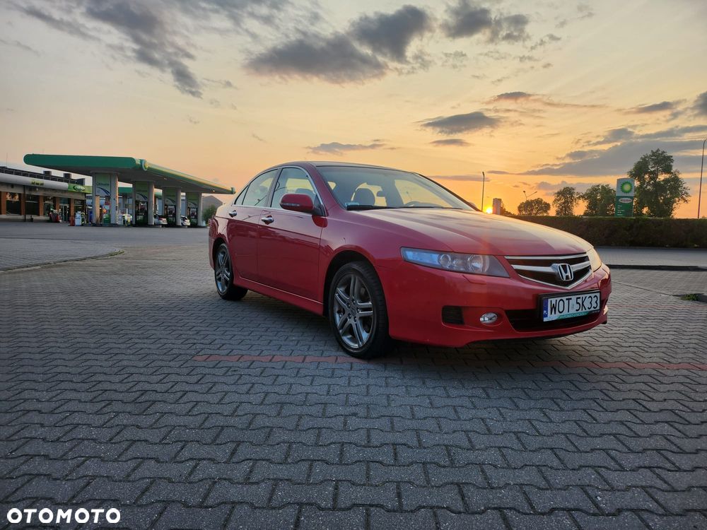 Honda Accord 2.0 Executive - 4