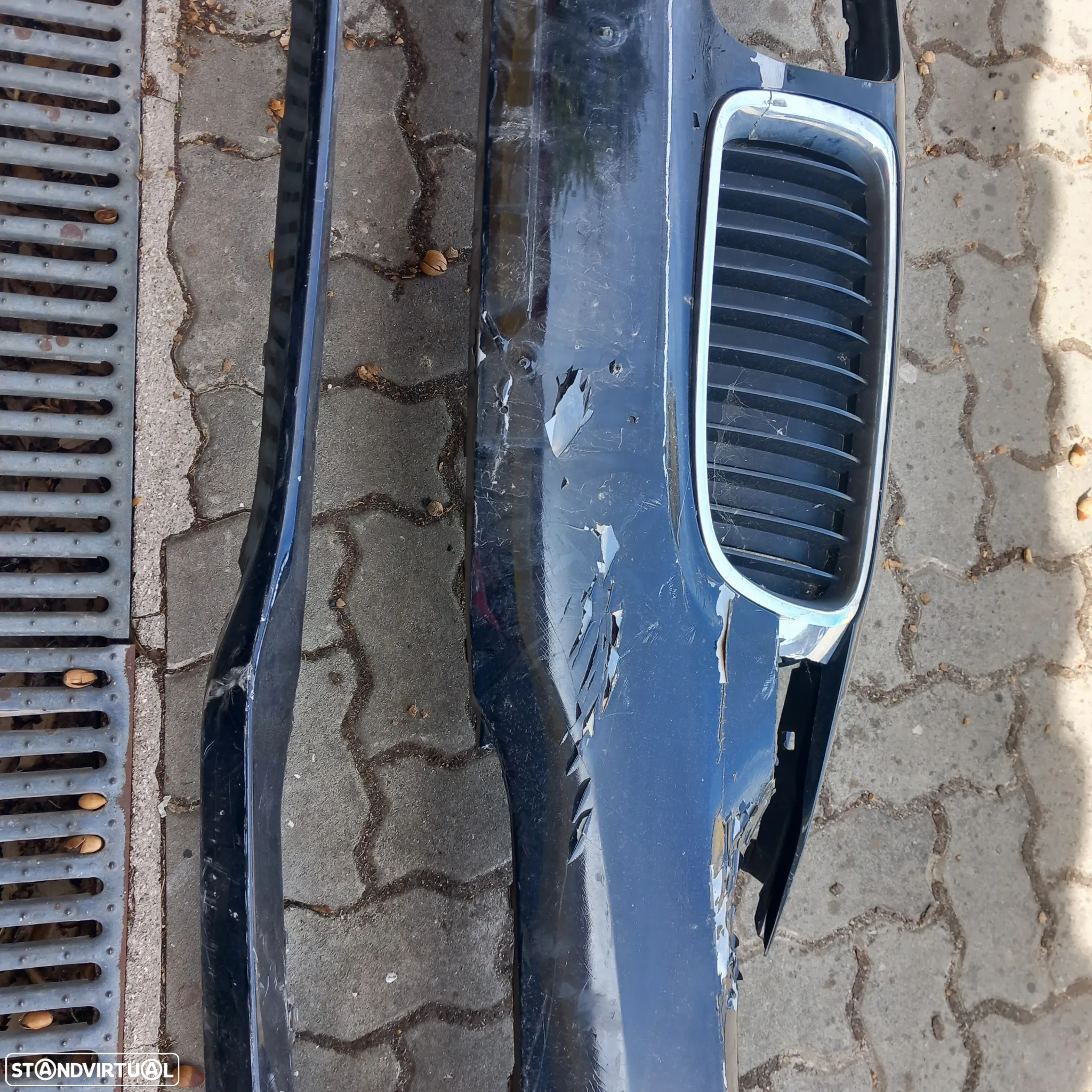 Para choques bmw f30 f31 - 2