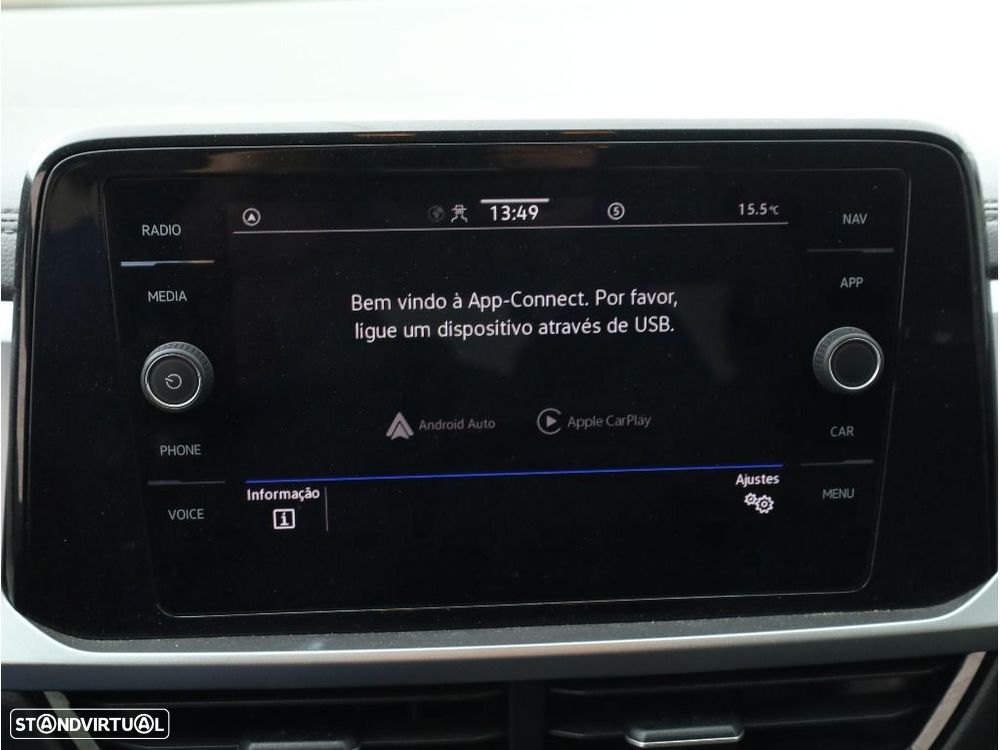 VW T-Roc 1.0 TSI Urban - 21