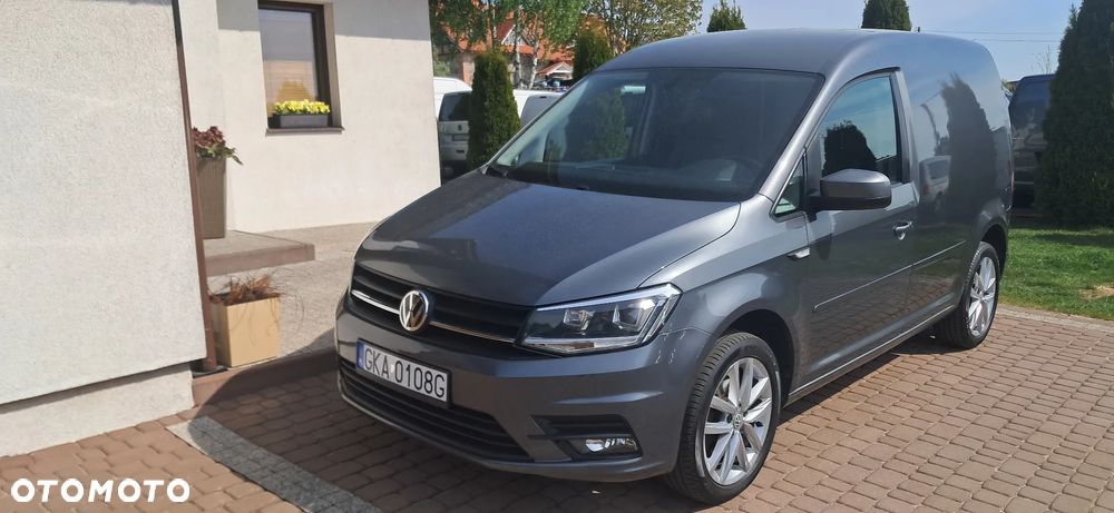 Volkswagen Caddy - 1