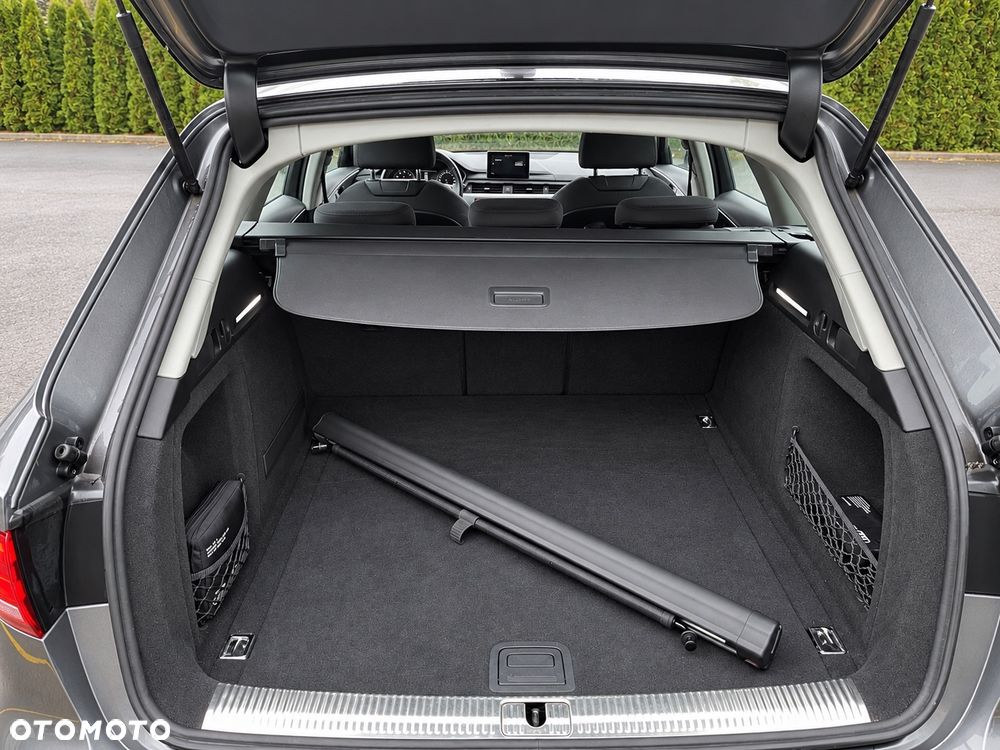 Audi A4 Avant 2.0 TFSI ultra sport - 8
