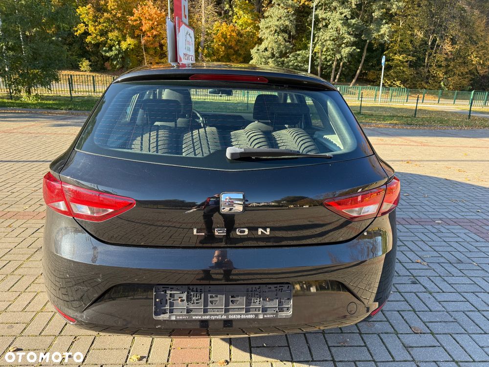Seat Leon 1.6 TDI DPF Start&Stop I-Tech - 8