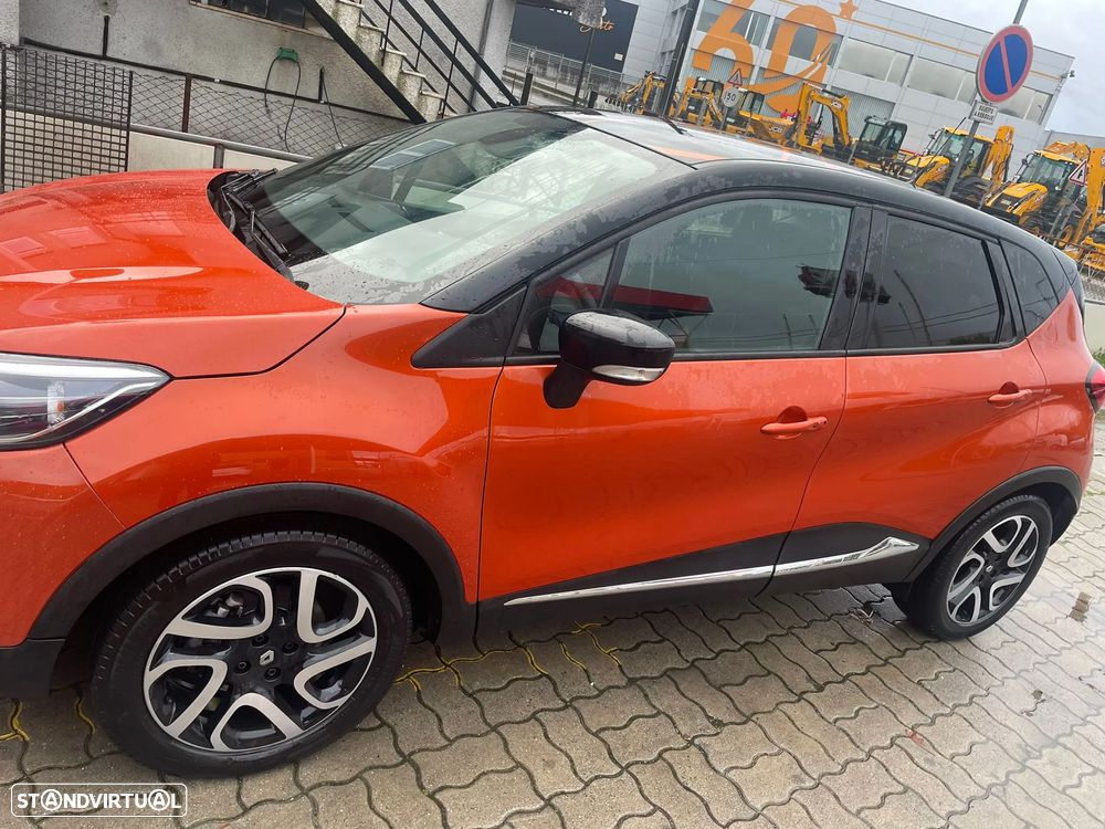 Renault Captur 1.5 dCi Exclusive - 13