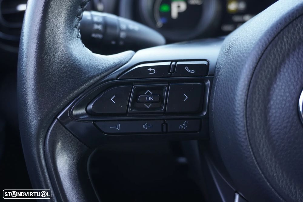 Toyota Yaris Cross 1.5 HDF Comfort Plus - 12