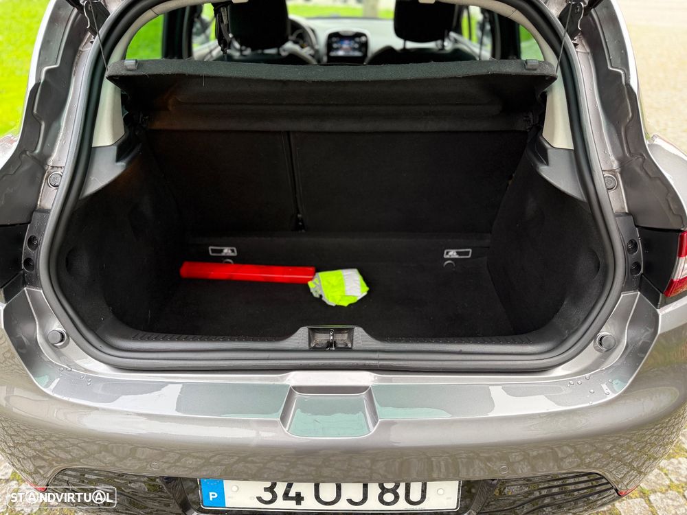 Renault Clio 0.9 TCE Dynamique S - 8