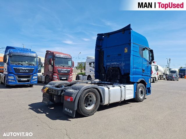 MAN TGX 18.470 4x2 BL SA - 5