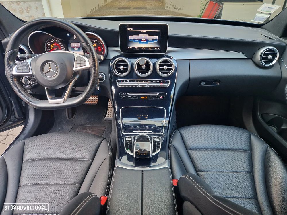 Mercedes-Benz C 220 - 9